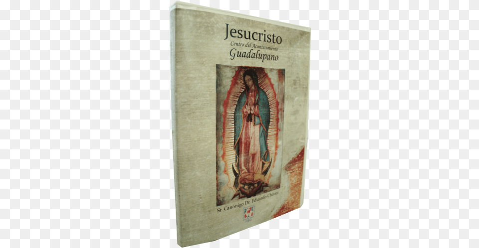 Basilica Of Our Lady Of Guadalupe, Book, Publication, Adult, Female Png