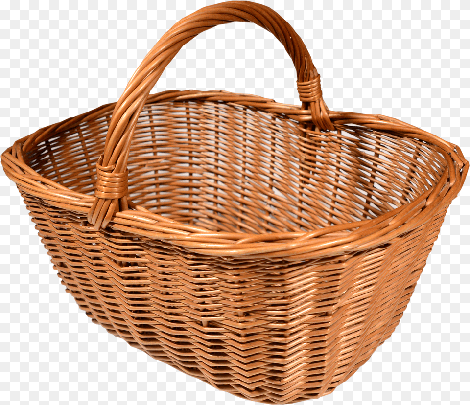 Basket Free Transparent Png