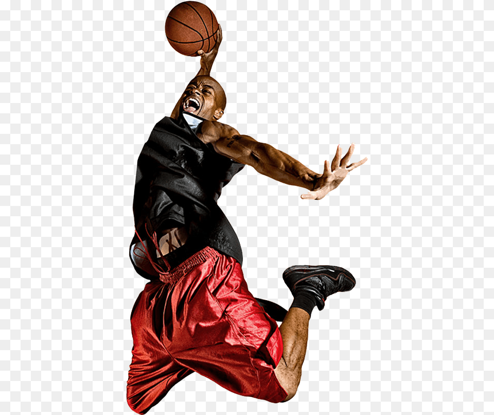 Basket Ball Basketball, Sport, Basketball (ball), Person, Man Free Png Download