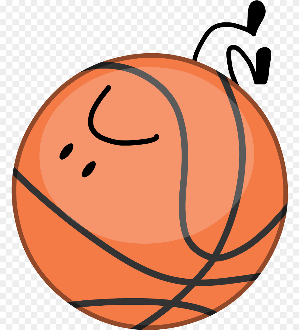 Basket Ball Wiki Pose Battle For Dream Island Basketball, Sport Png Image