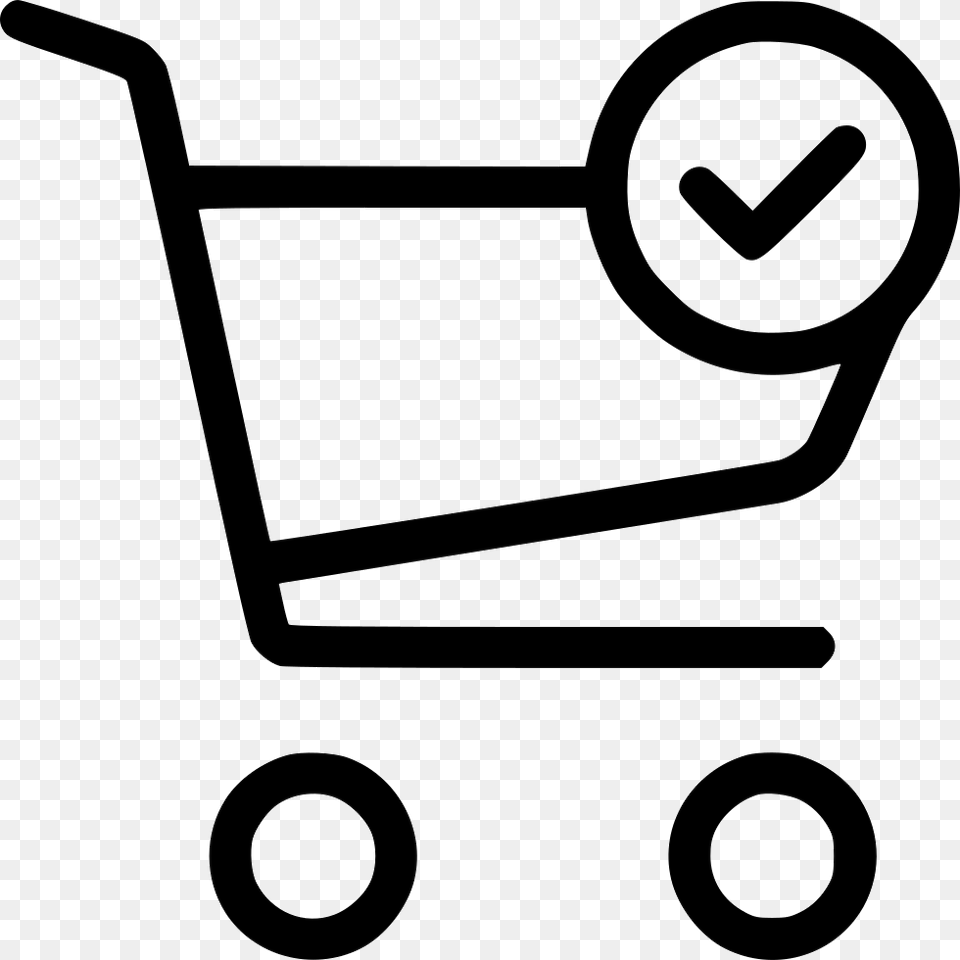Basket Cart Check Comments Remove From Cart Icon, Shopping Cart, Device, Grass, Lawn Free Png