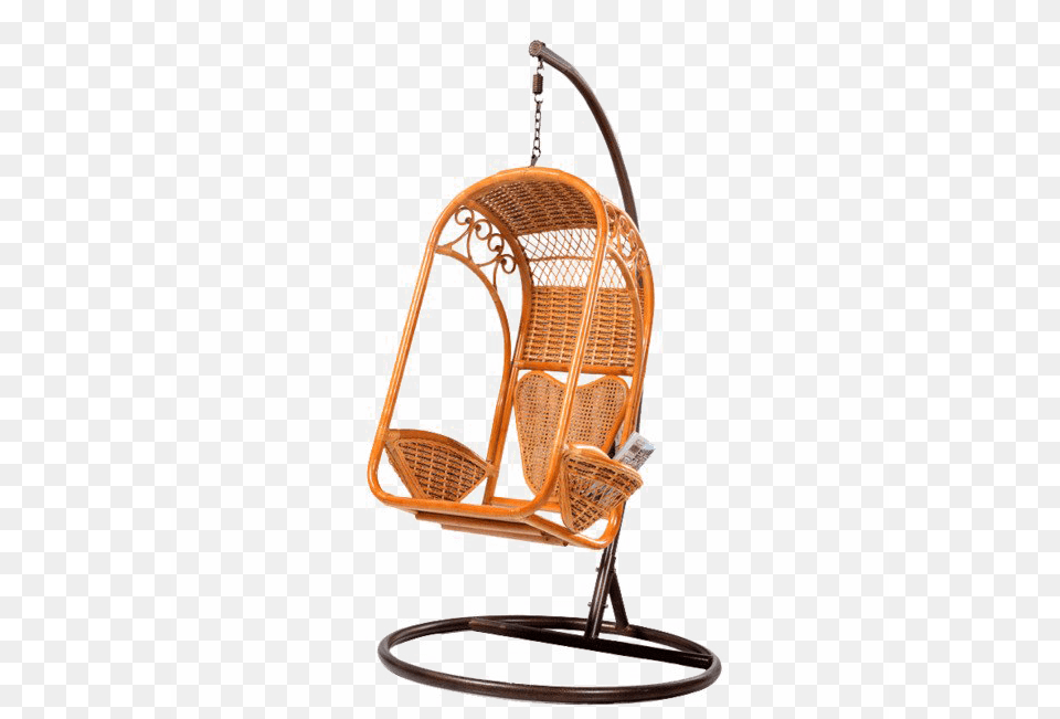 Basket Chair Clipart, Furniture, Swing, Toy, Bed Png Image