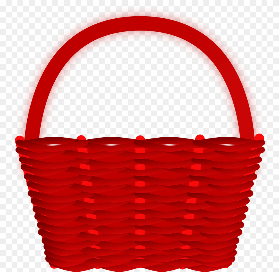 Basket Clipart, Shopping Basket Free Transparent Png