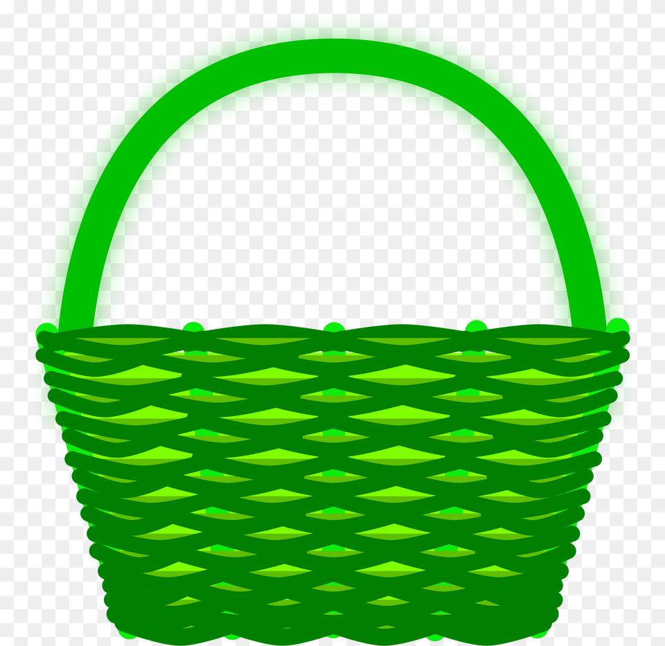 Basket Clipart, Shopping Basket Free Png