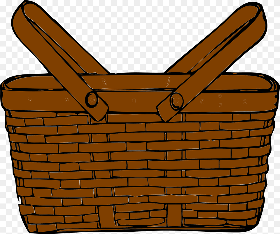 Basket Clipart, Shopping Basket Png Image