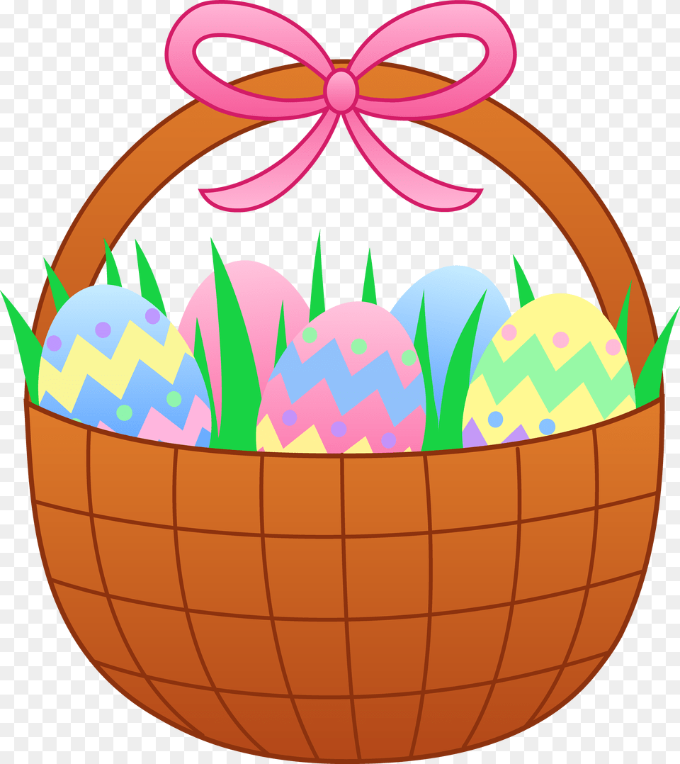 Basket Clipart, Egg, Food, Easter Egg, Ammunition Png