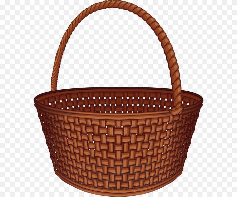 Basket Clipart, Accessories, Bag, Handbag, Shopping Basket Png
