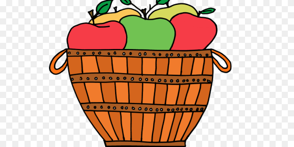 Basket Clipart Wheat Free Png