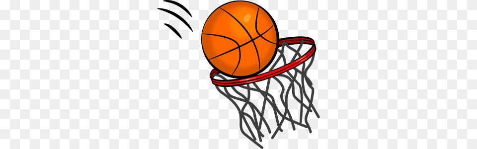 Basket Clipart Youth Basketball, Sport Png Image