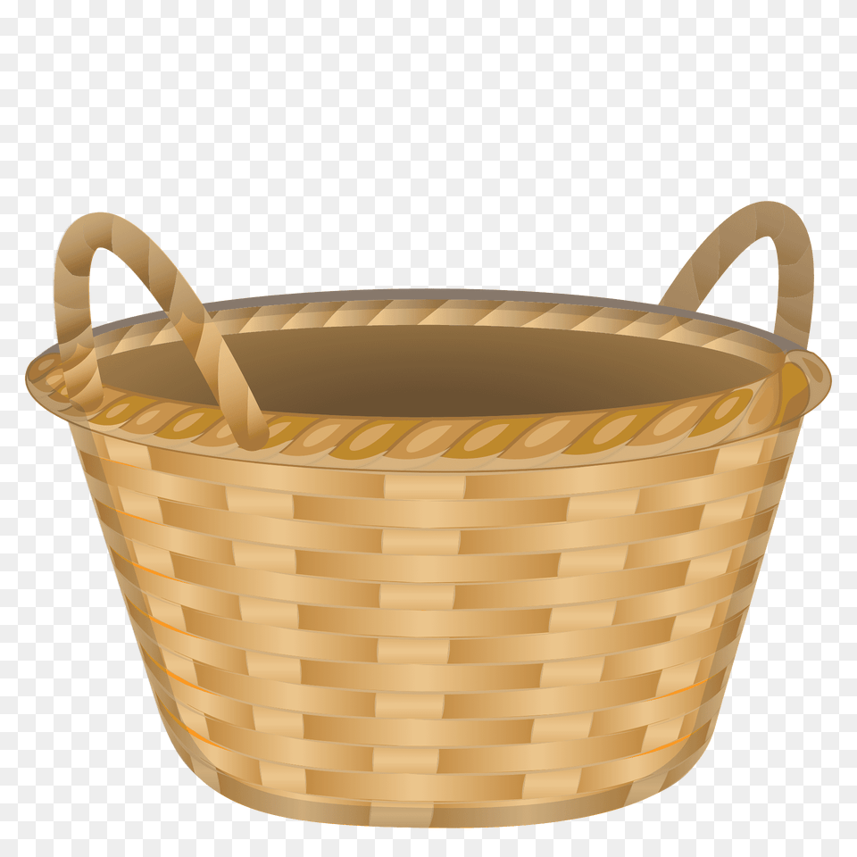 Basket Emoji Clipart, Shopping Basket, Dynamite, Weapon Free Png Download