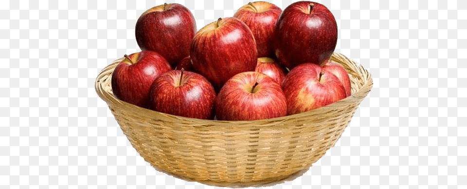 Basket Of Apple Free Download Download Pic Of Apples, Food, Fruit, Plant, Produce Png