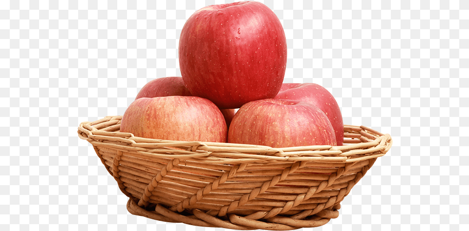Basket Of Apples, Apple, Food, Fruit, Plant Free Png Download