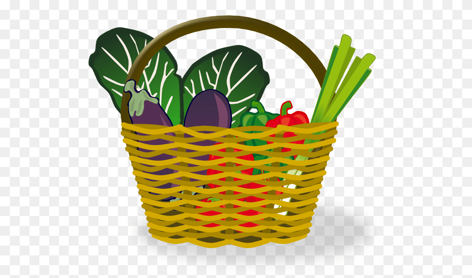 Basket Of Vegetables Clip Art, Ammunition, Grenade, Weapon, Shopping Basket Png