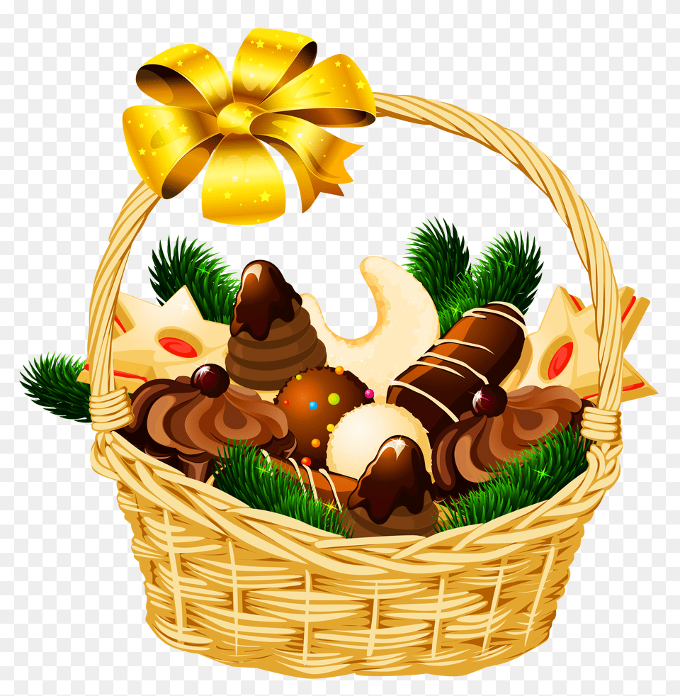 Basket Raffle Clip Art, Dynamite, Weapon Free Png