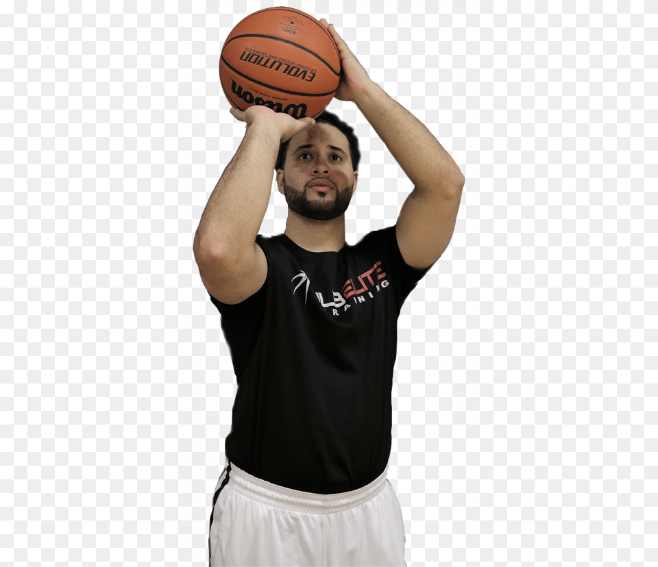 Basketball, T-shirt, Ball, Basketball (ball), Clothing Free Png