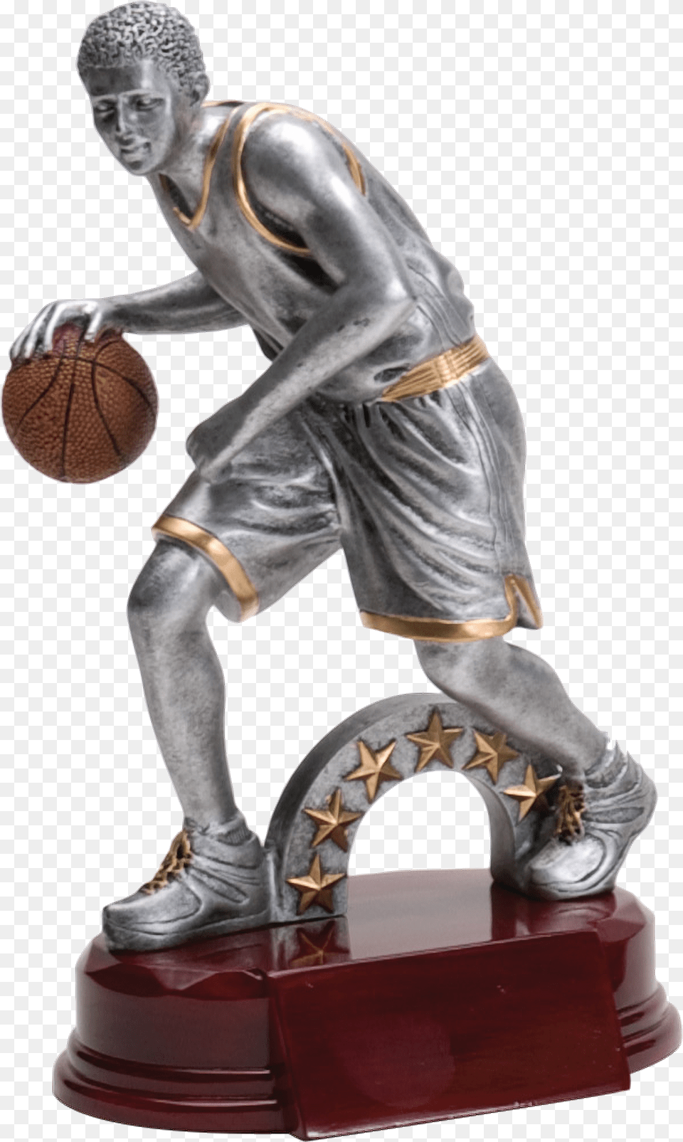 Basketball, Adult, Man, Male, Figurine Free Png Download