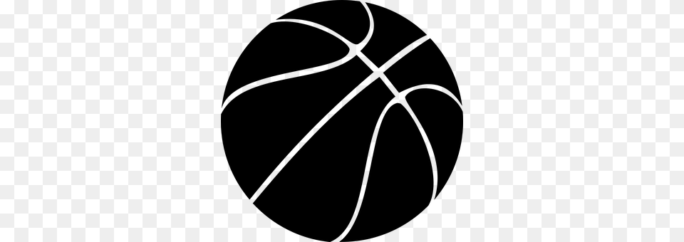 Basketball Gray Png