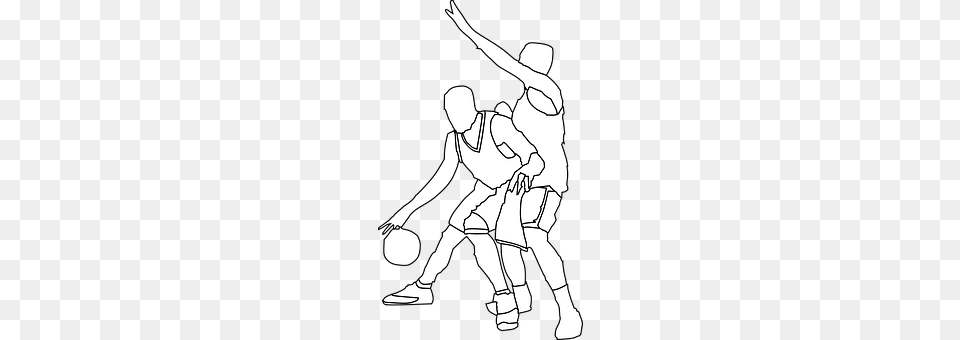Basketball People, Person, Baby, Art Free Transparent Png