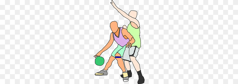 Basketball Person Png Image