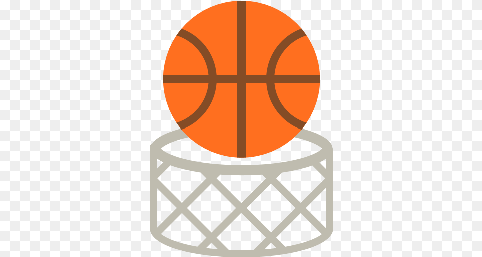 Basketball And Hoop Emoji For Facebook Email Sms Id, Drum, Musical Instrument, Percussion Free Transparent Png