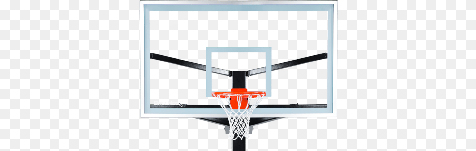 Basketball And Vectors For Basketball Backboard Transparent, Hoop Free Png