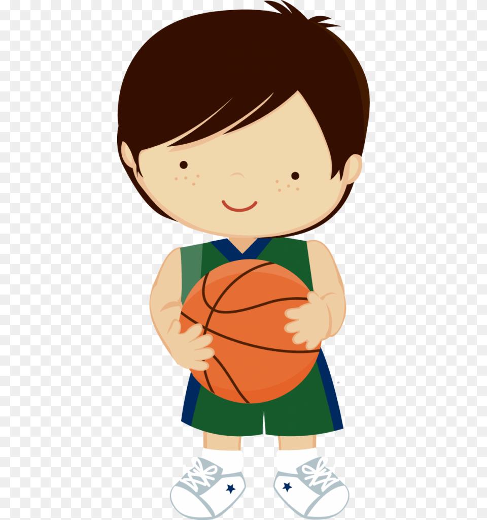 Basketball Babies Baby Basketball Player, Clothing, Footwear, Person, Shoe Free Transparent Png