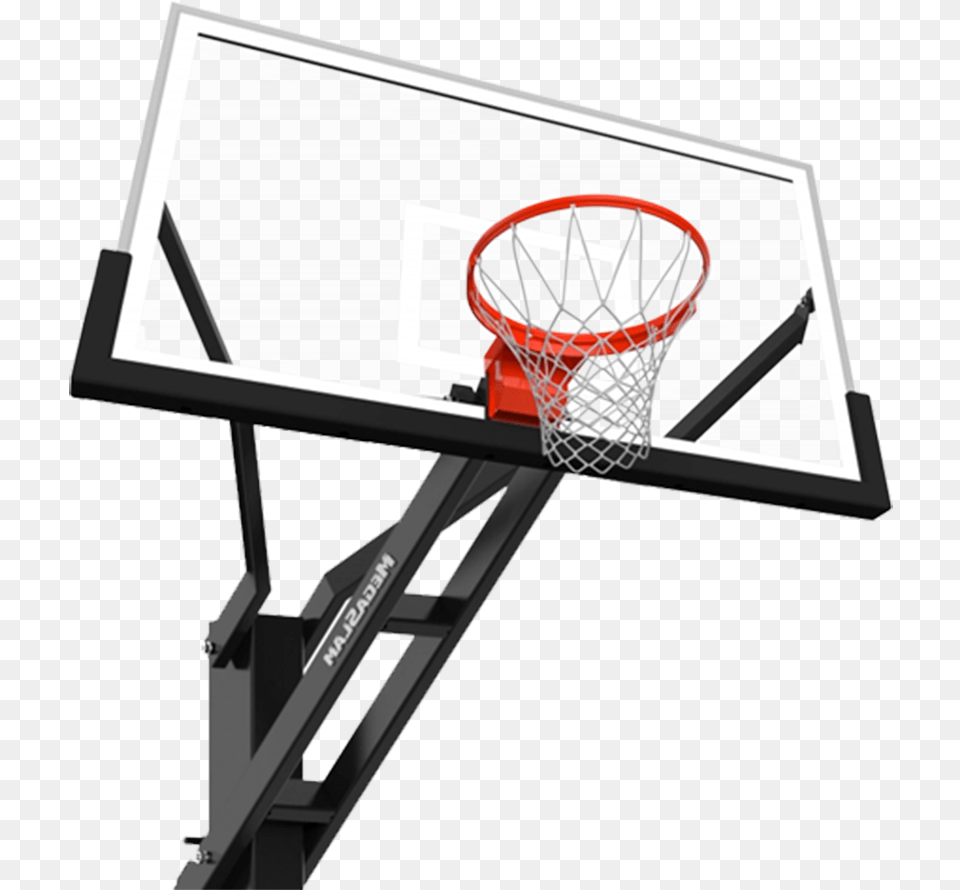 Basketball Backboard, Hoop Free Png Download