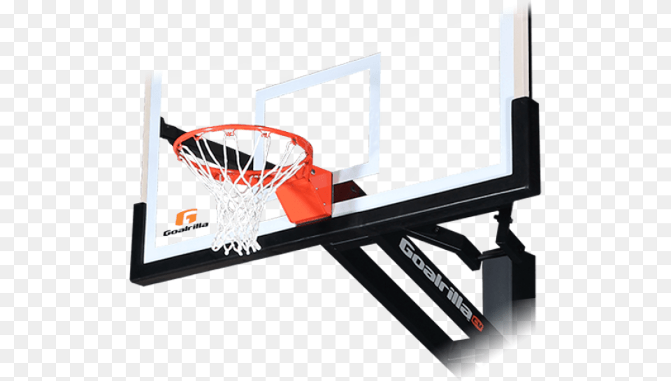 Basketball Backboard 60 Vs 72 Basketball Goal, Hoop Free Transparent Png