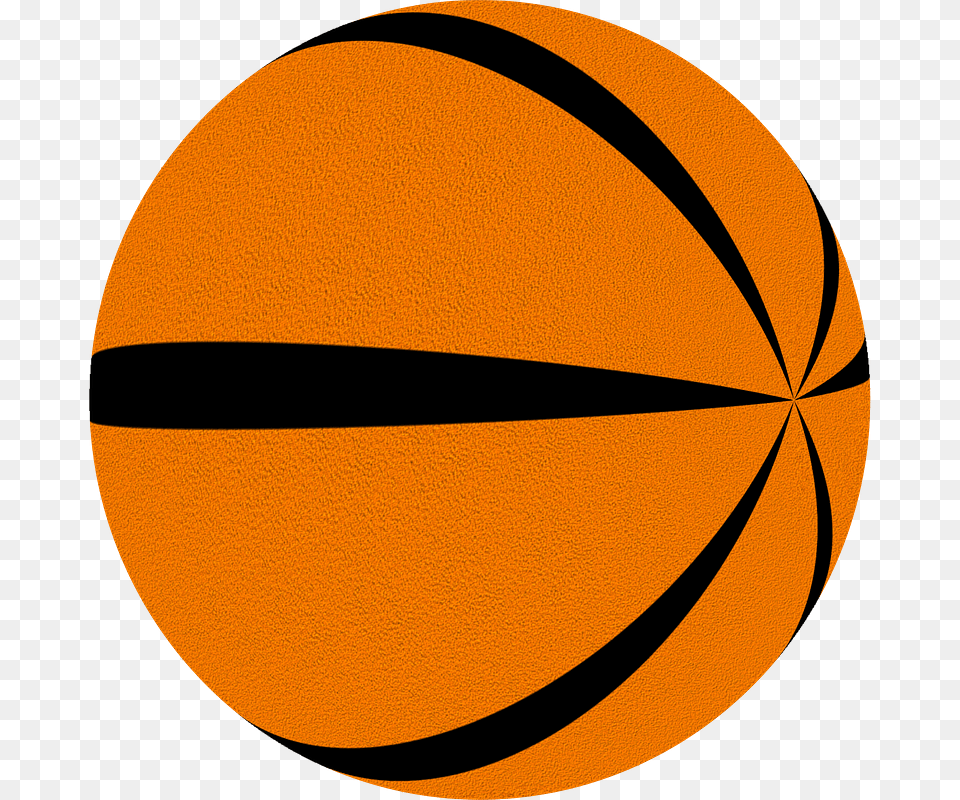 Basketball Ball Clipart, Sphere Free Png