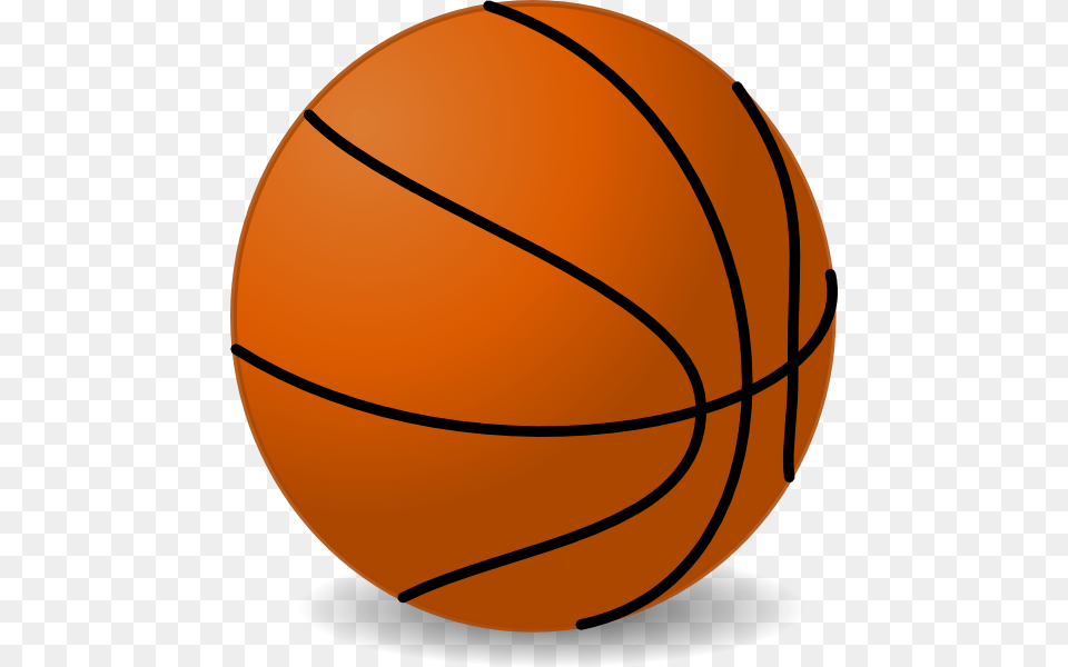 Basketball Ball Clipart, Sphere, Clothing, Hardhat, Helmet Free Png Download