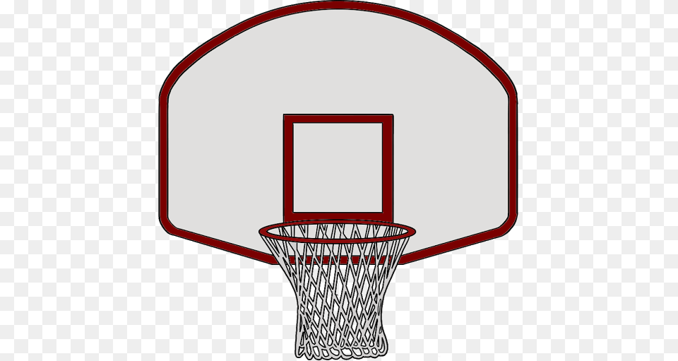 Basketball Basket Transparent Pictures, Hoop Png