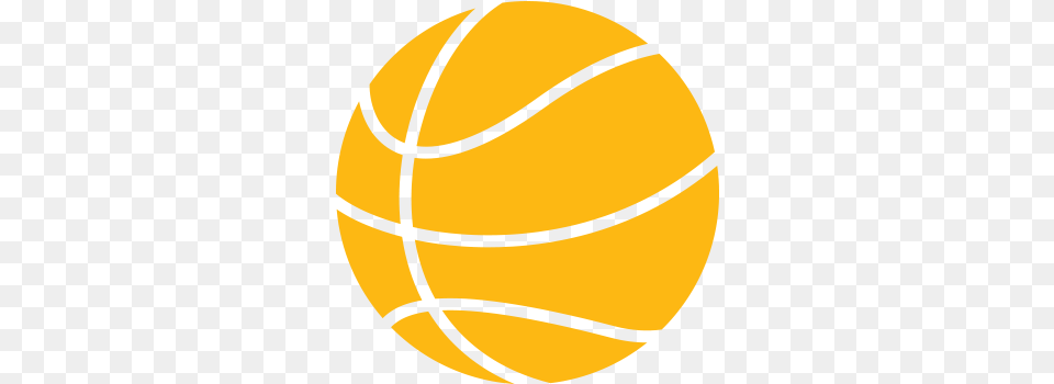 Basketball Basketball Clipart Silhouette, Sphere Png Image