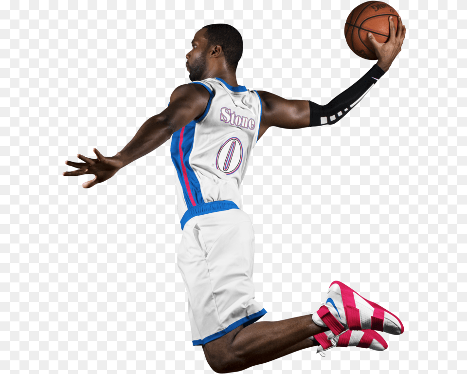 Basketball Basketball Mockup, Hand, Person, Body Part, Finger Free Png Download