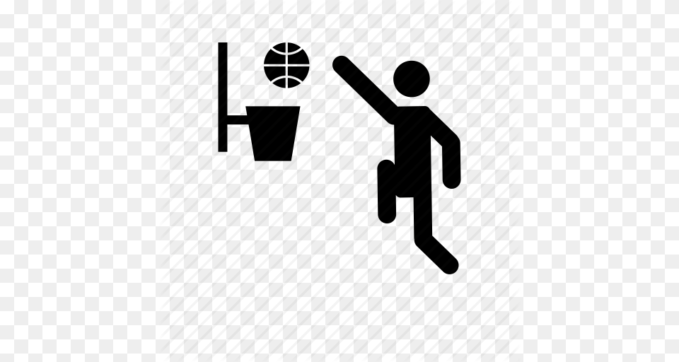 Basketball Basketball Player Icon Free Png Download