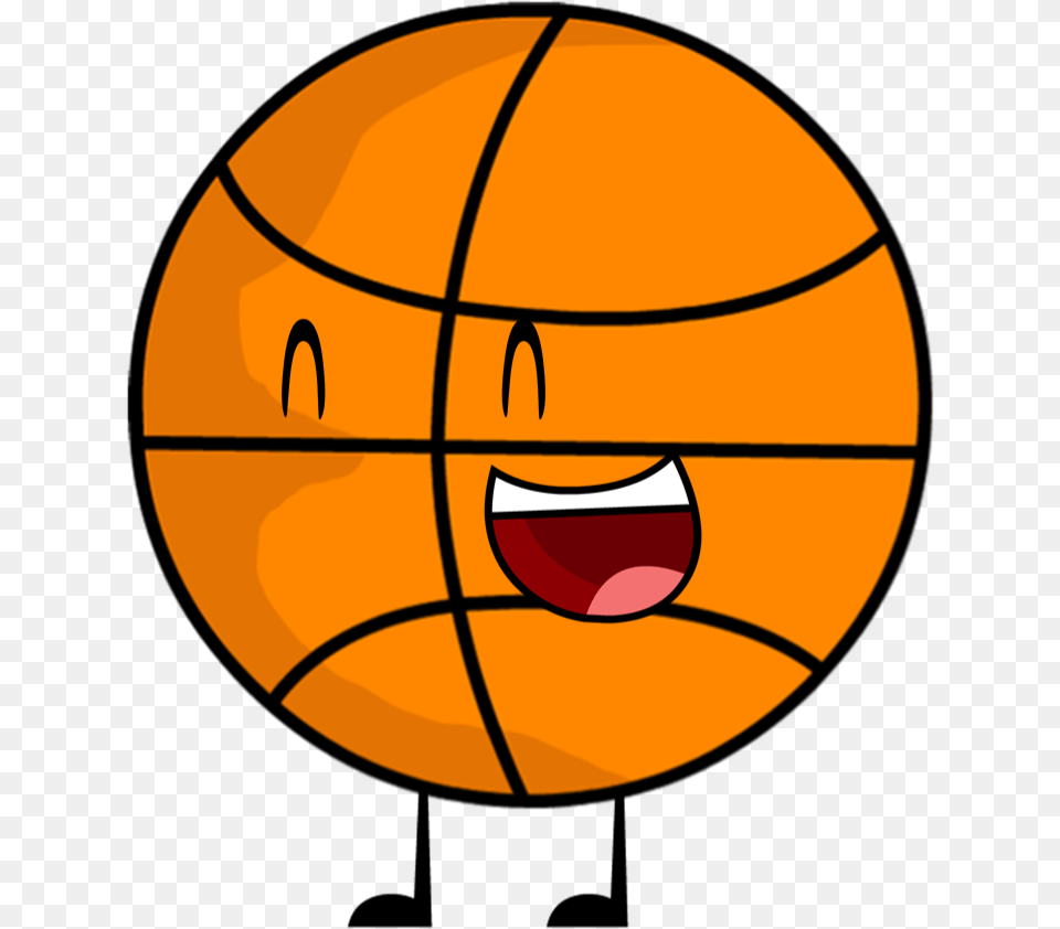 Basketball Battle For Dream Island Bfb Basketball, Sphere, Astronomy, Moon, Nature Png