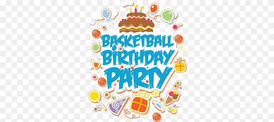 Basketball Birthday Party, People, Person, Birthday Cake, Cake Png Image
