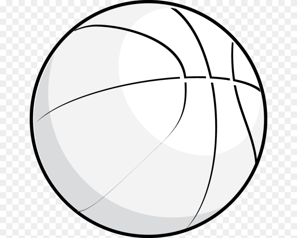 Basketball Black And White House Clipart Black And White, Ball, Football, Sport, Sphere Free Png