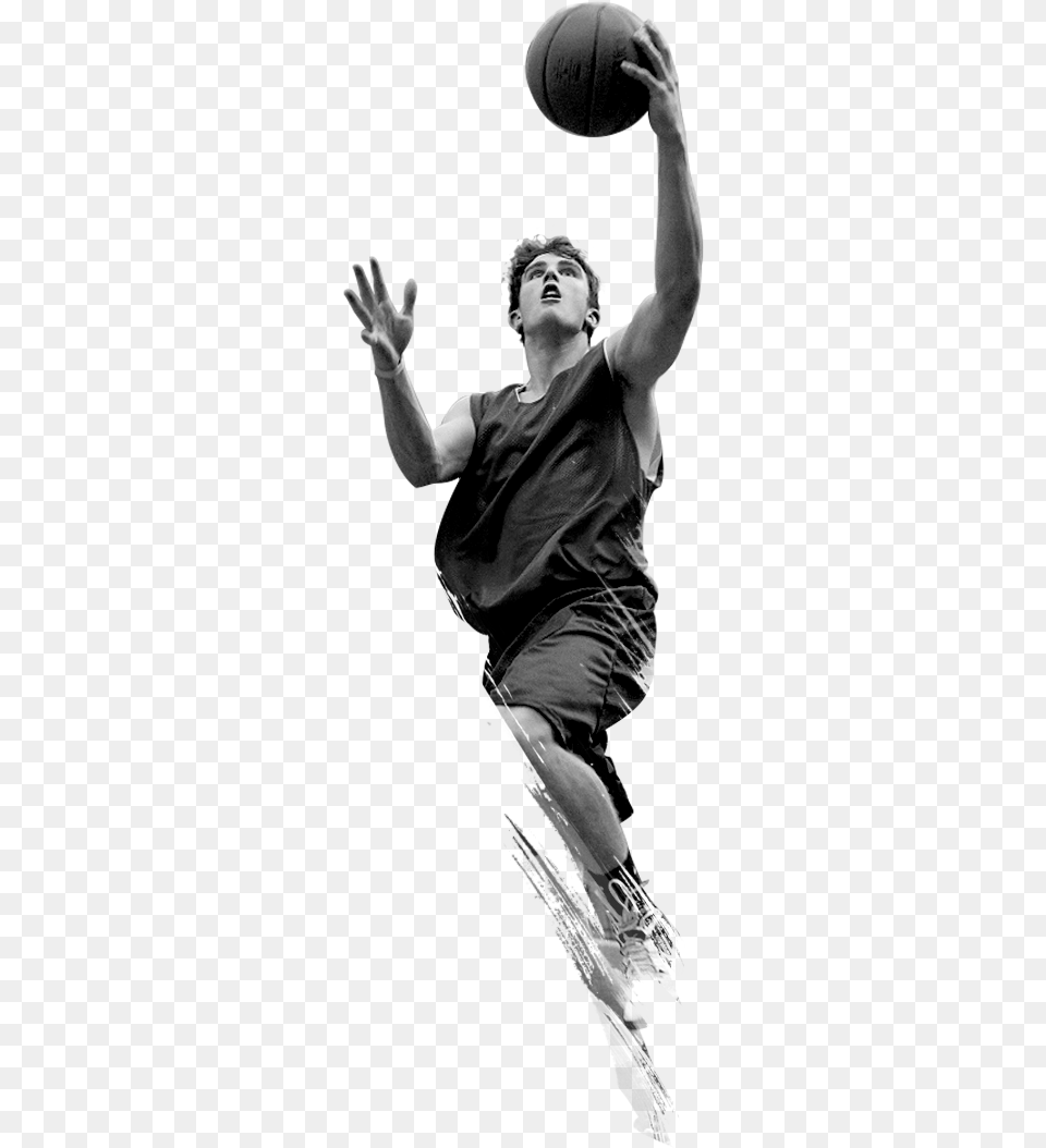 Basketball Boy Jumping, Finger, Person, Hand, Body Part Png Image