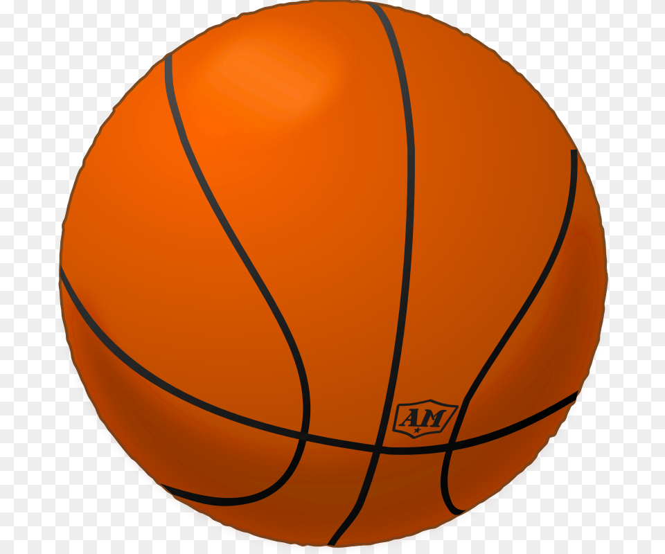 Basketball Cartoon Transparent Background Free Png