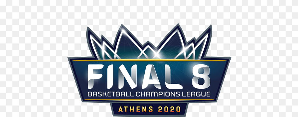 Basketball Champions League Final 8 Basketball Champions League Final 8, Advertisement, Lighting, Scoreboard, Poster Png