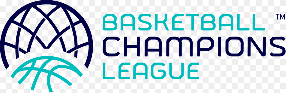 Basketball Champions League Logo, Text Free Png Download