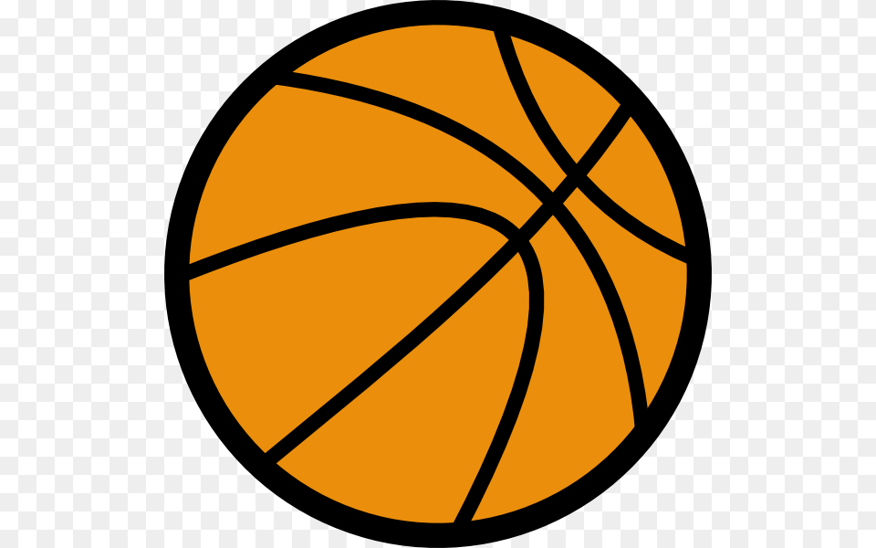 Basketball Clip Art, Sphere Png