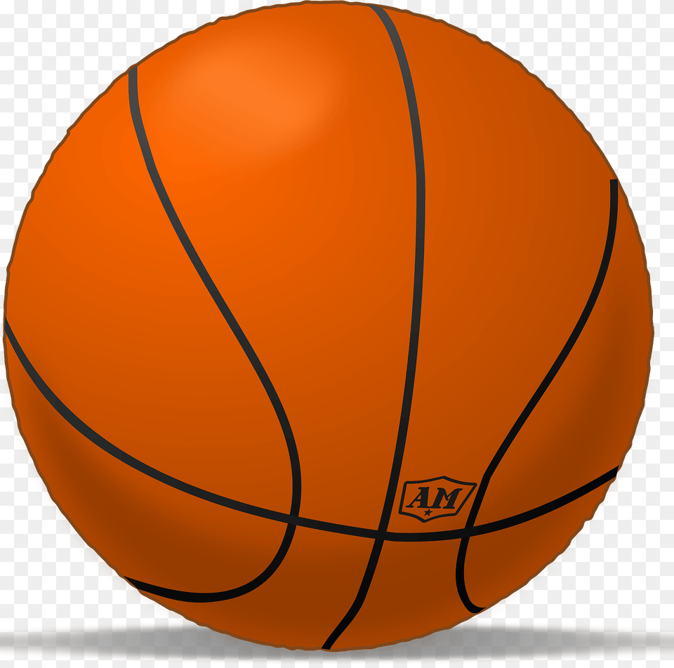 Basketball Clipart, Sphere Free Transparent Png