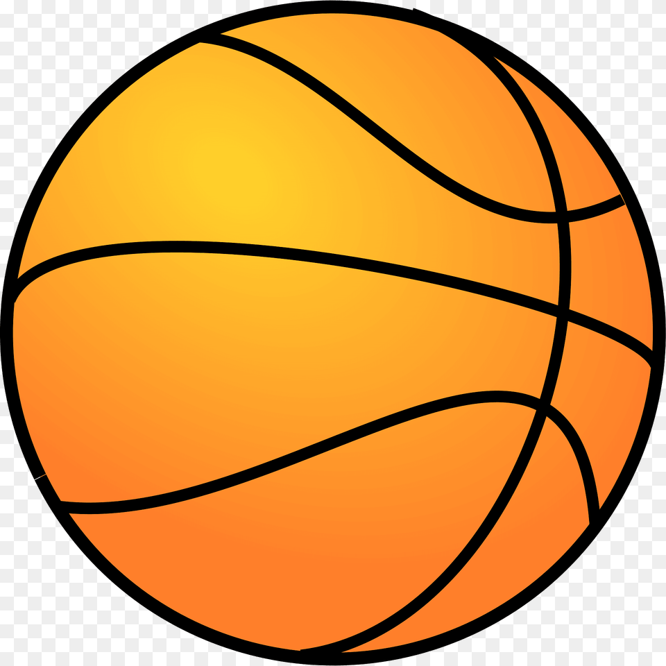 Basketball Clipart, Sphere Free Png Download