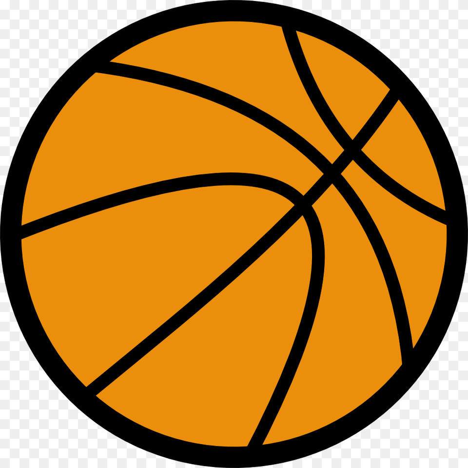 Basketball Clipart, Sphere, Disk Free Png