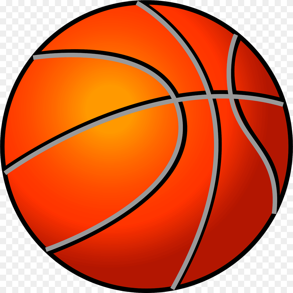 Basketball Clipart, Sphere Free Png Download