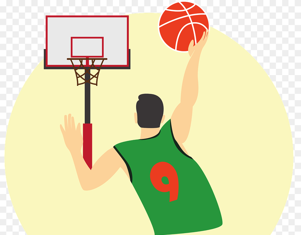 Basketball Clipart And Quotes 1 Clipart Collections Play Basketball En Ingles, Hoop, Person, Playing Basketball, Sport Free Transparent Png