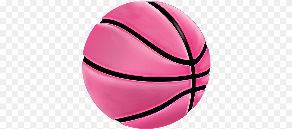 Basketball Clipart Pink, Ball, Football, Soccer, Soccer Ball Png Image