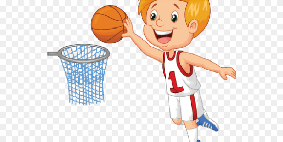 Basketball Clipart Playing Basketball Clipart, Baby, Ball, Basketball (ball), Person Free Transparent Png