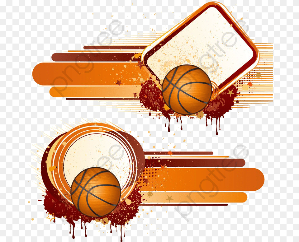 Basketball Clipart Vector Basketball Background, Ball, Basketball (ball), Sport Png Image